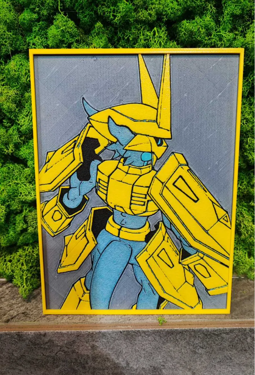 Magnamon