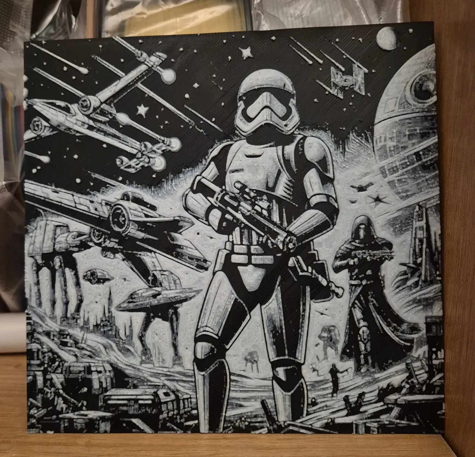 star wars 2 hueforge