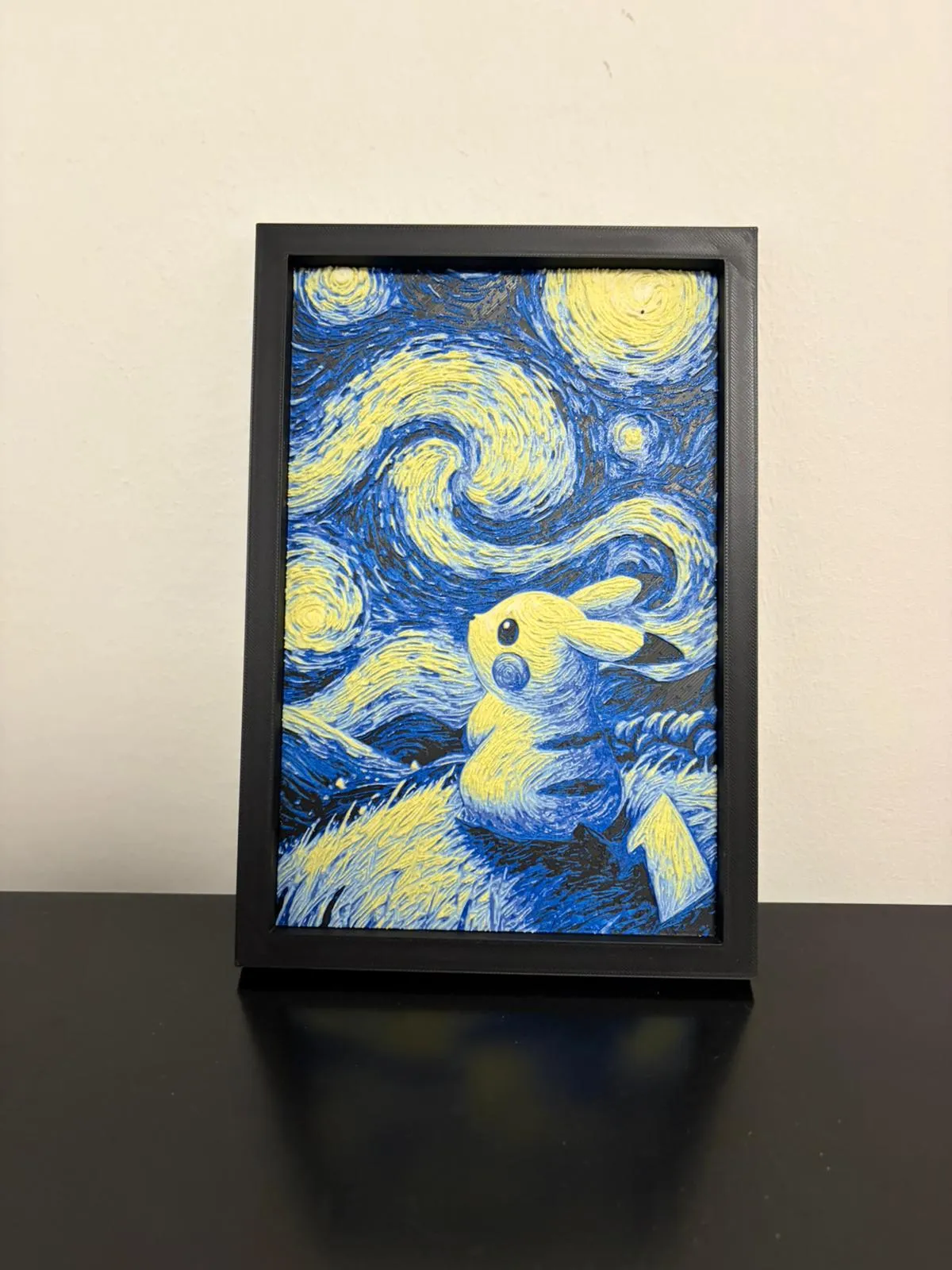 Pikachu – Notte Stellata
