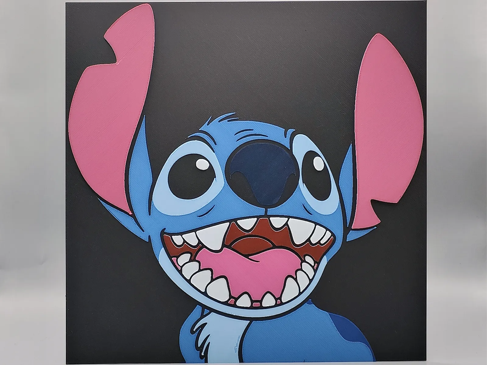 Stitch - Hueforge