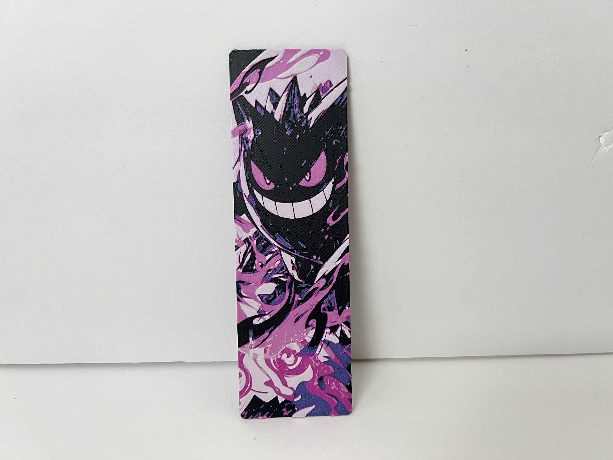 Gengar - Bookmark / Portrait