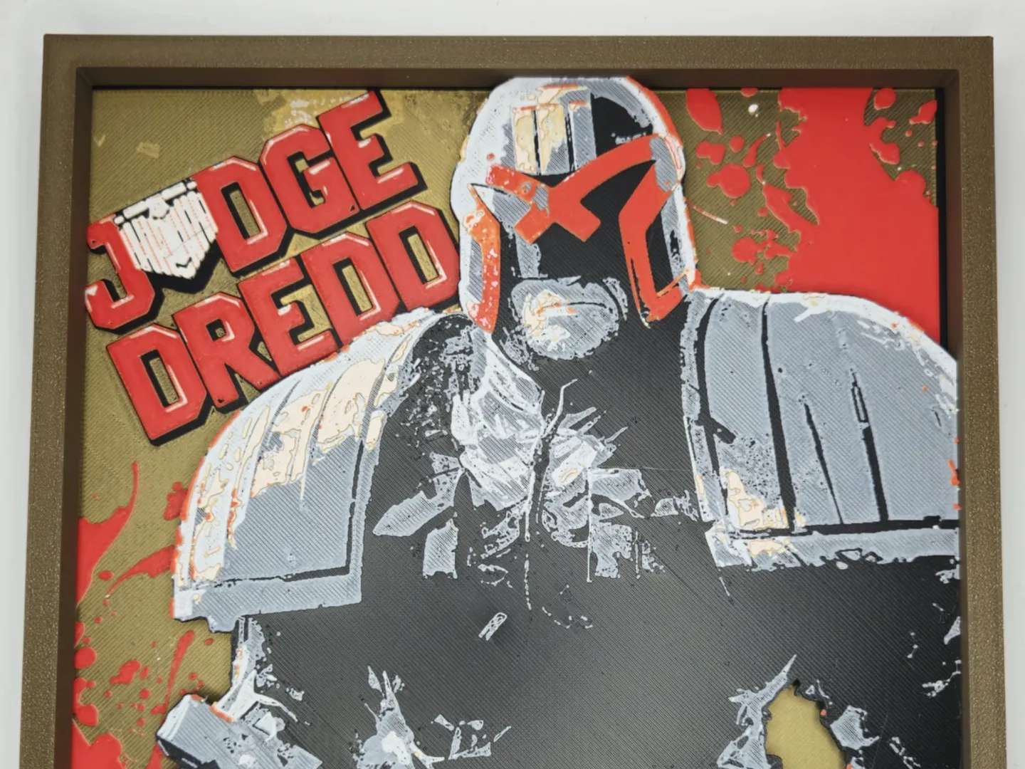 Judge Dredd Shadowforge