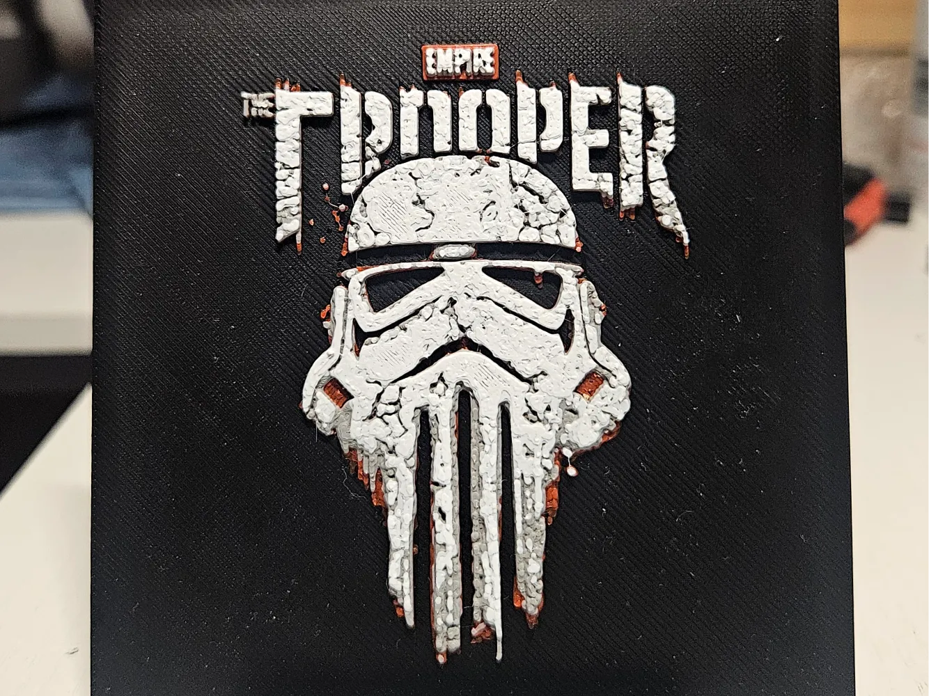 Empire Trooper