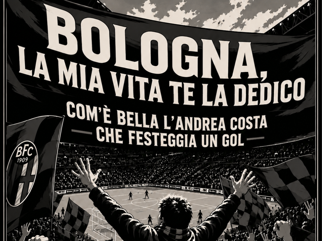 La Mia Vita | Cuore Rossoblù