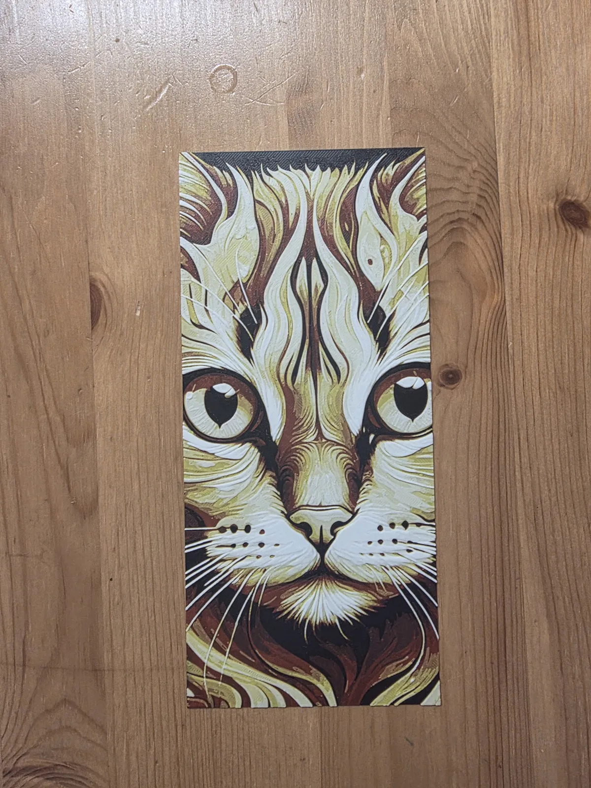 Cat Hueforge