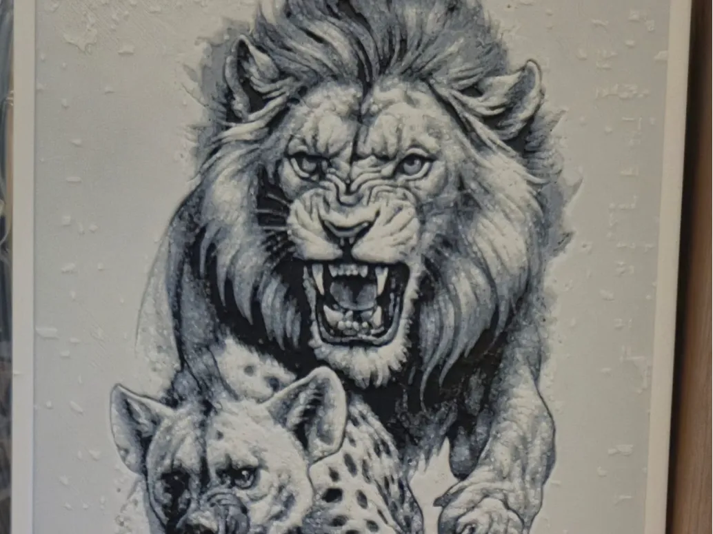 Lion Hunting