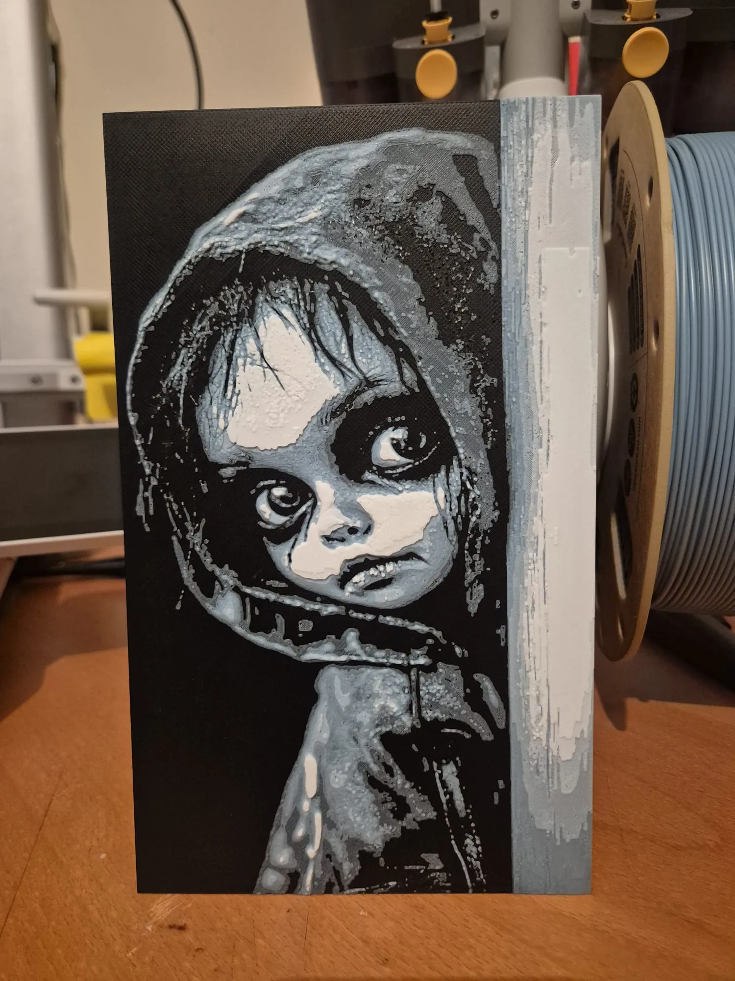 The Child hueforge