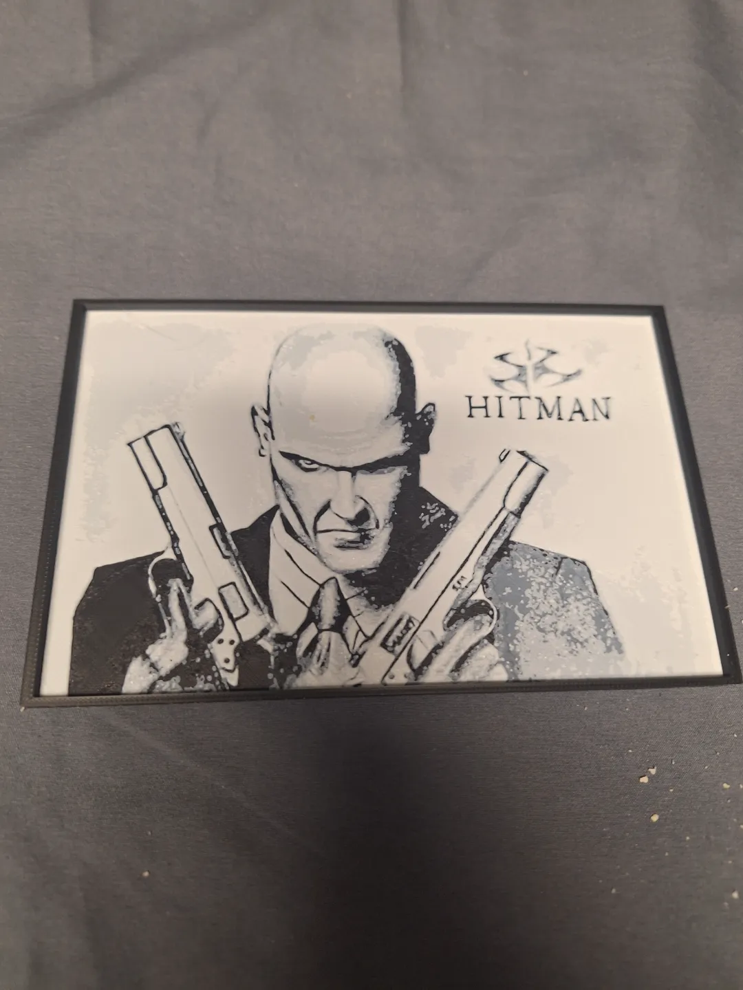 Hitman Hue Forge