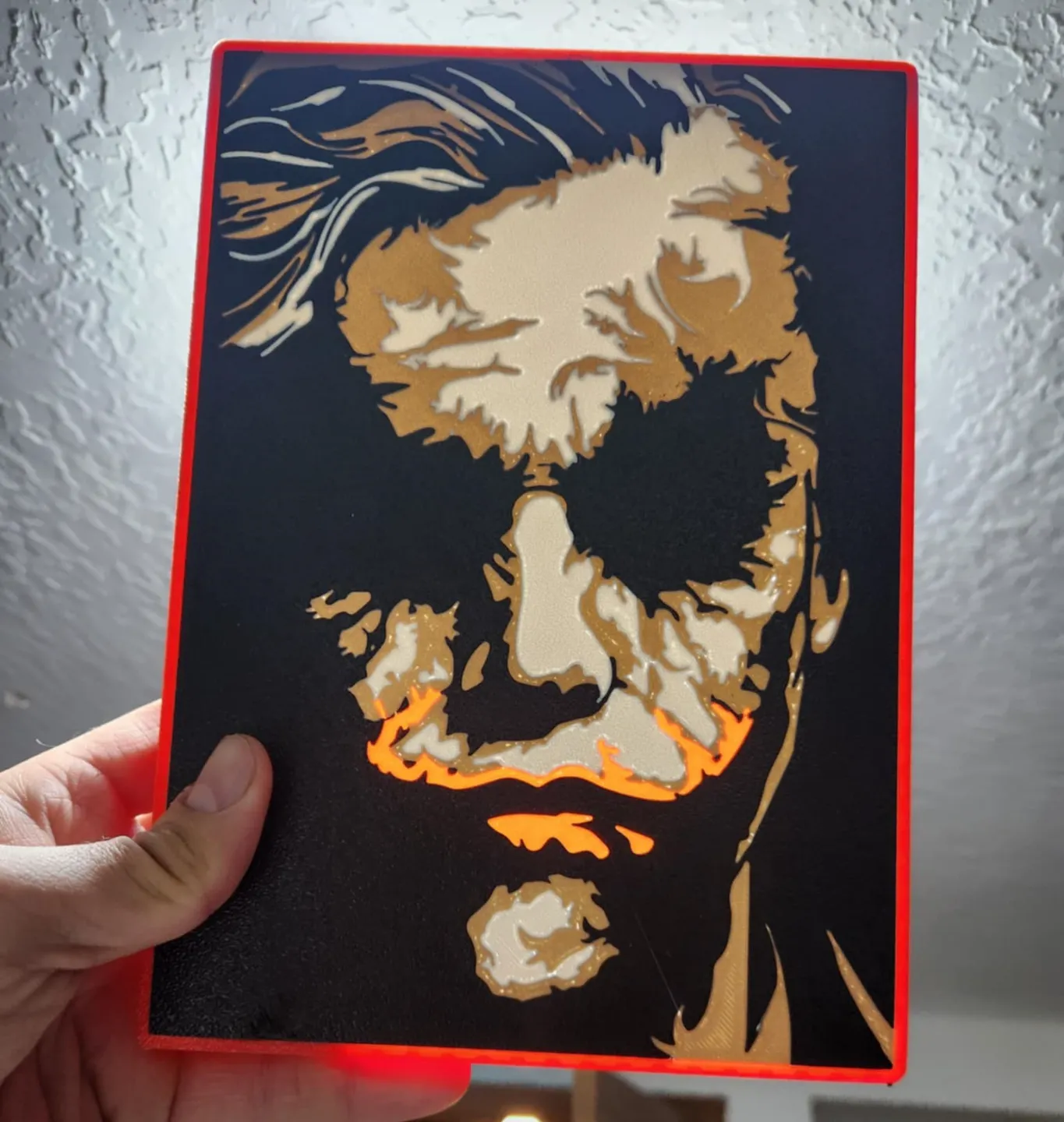 Joker Lightbox