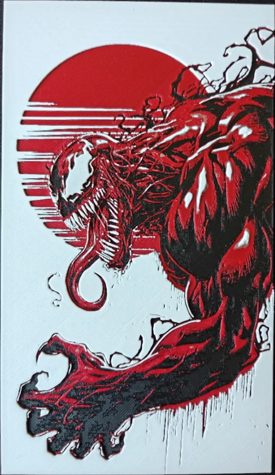 Venom Hueforge