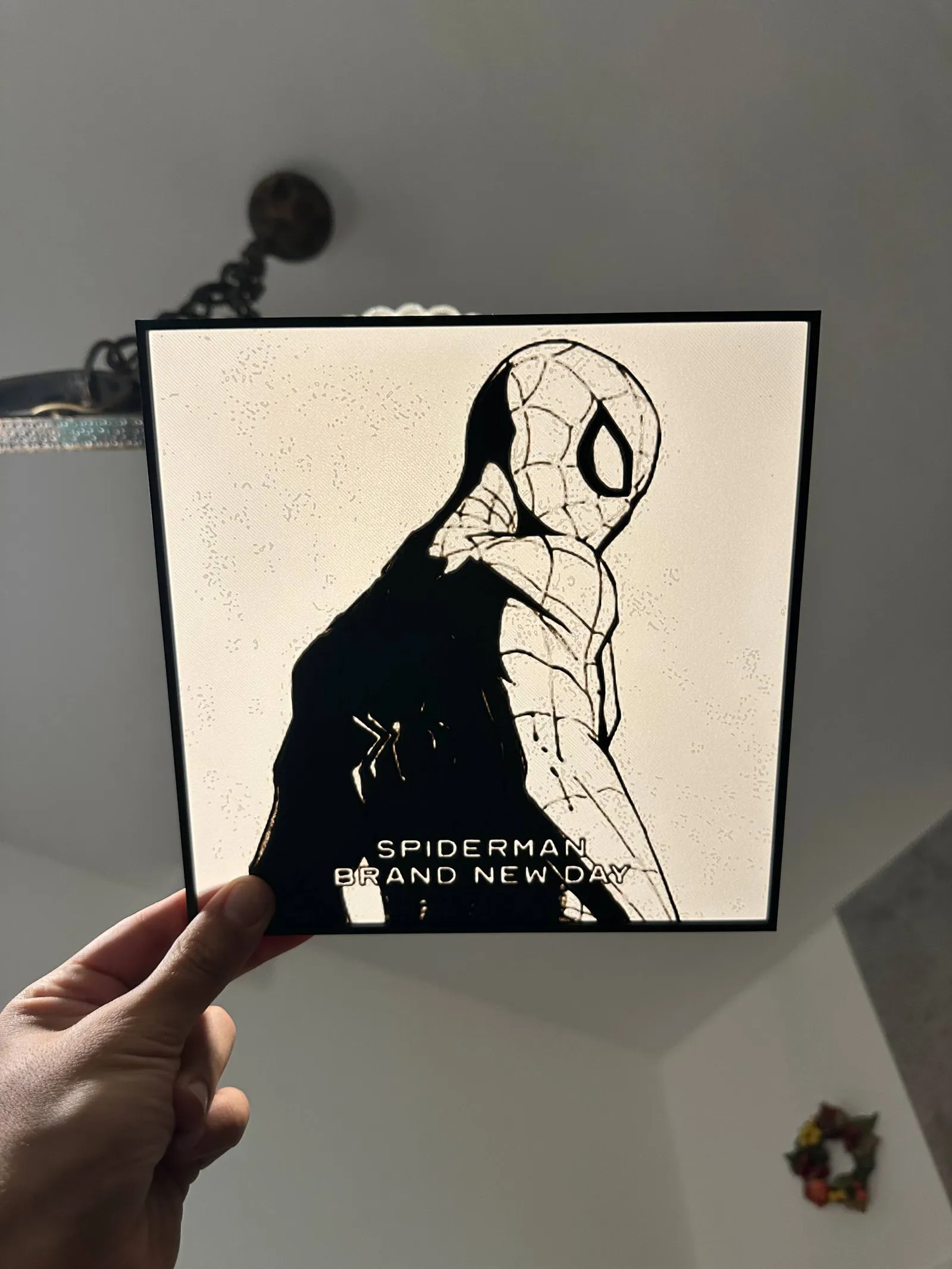 Spiderman Brand New Day Cover - Spiderman Marvel