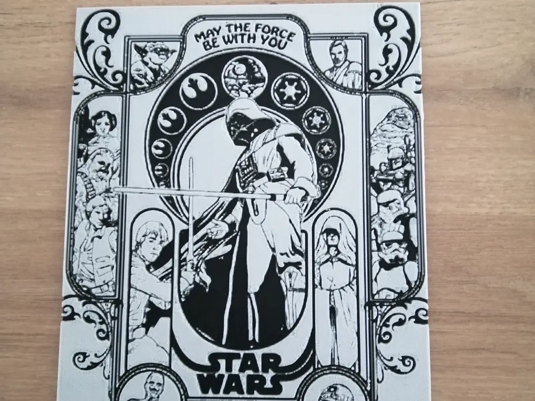 hue forge star wars