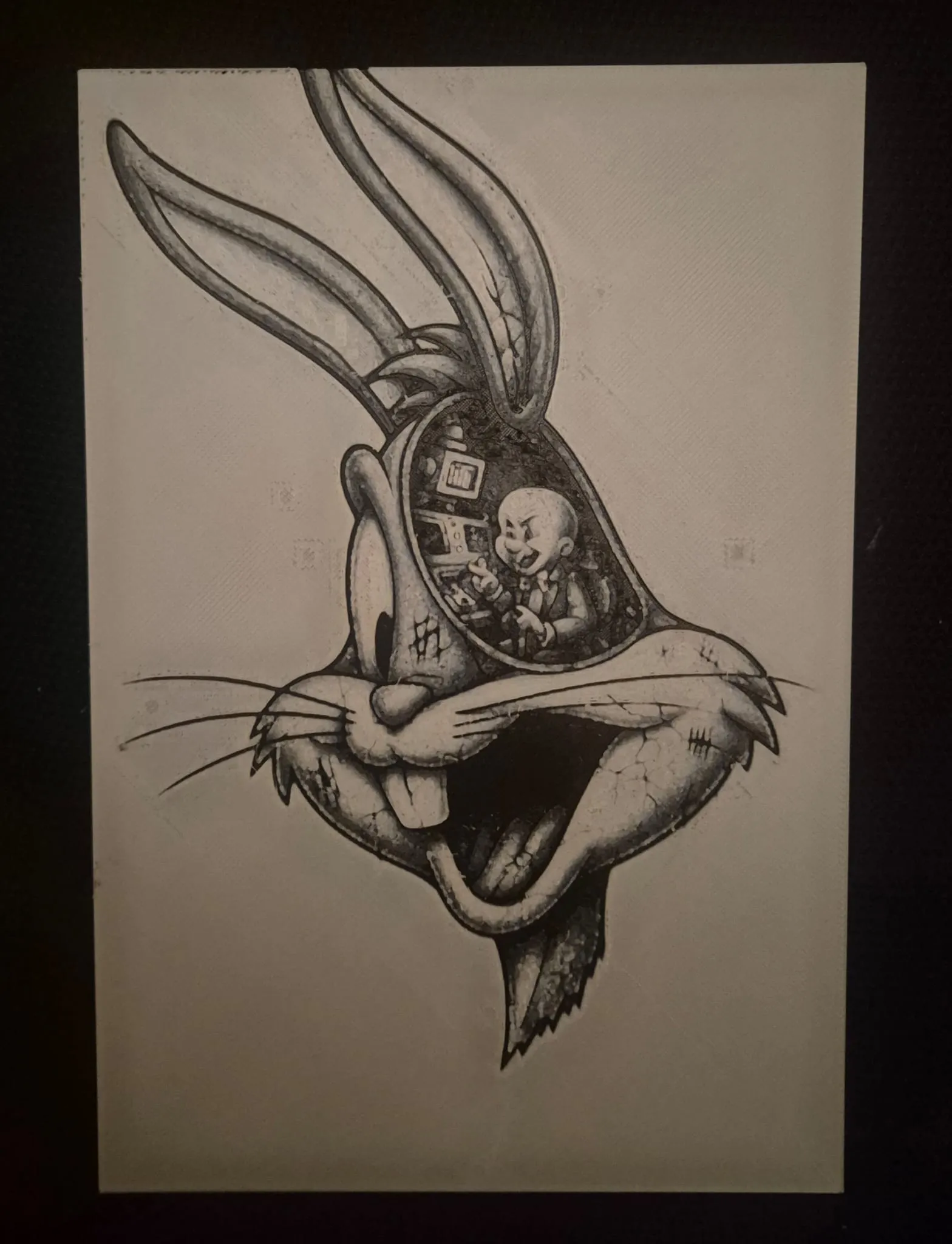 Bugs bunny