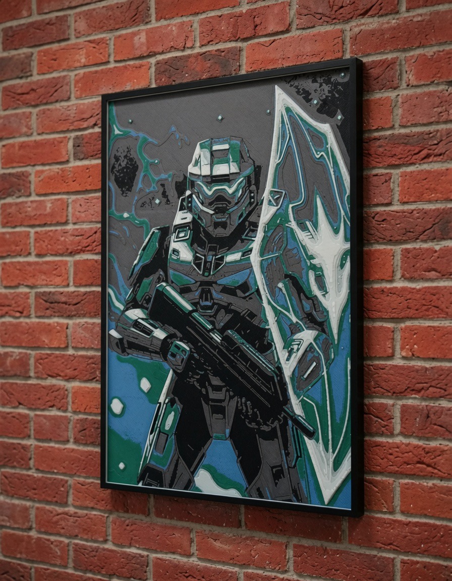 Halo - Fan Art