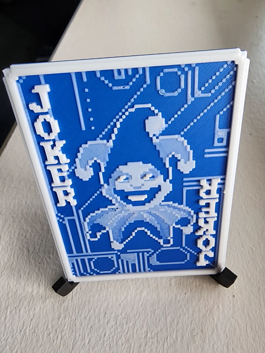 Balatro - Joker - BluePrint - HueForge