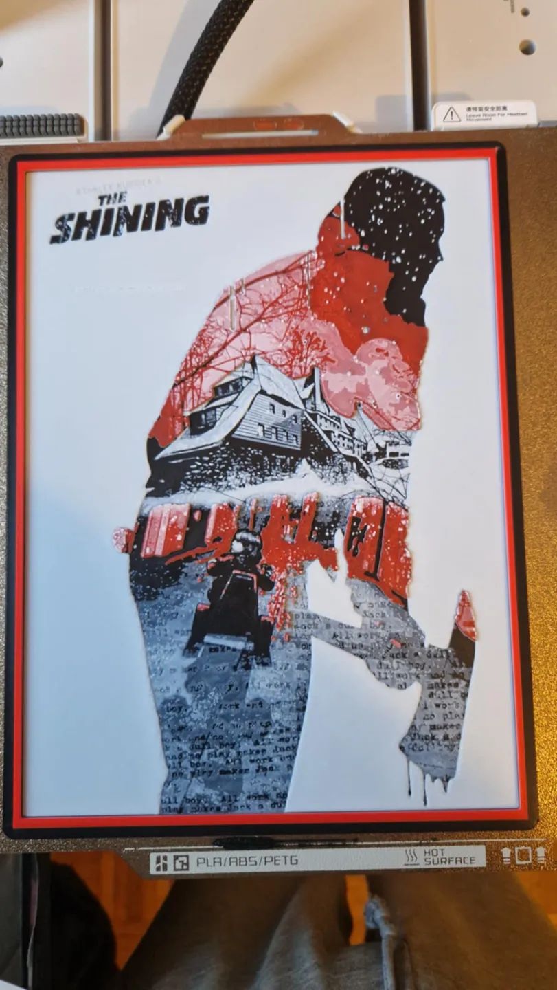 The Shining Hueforge