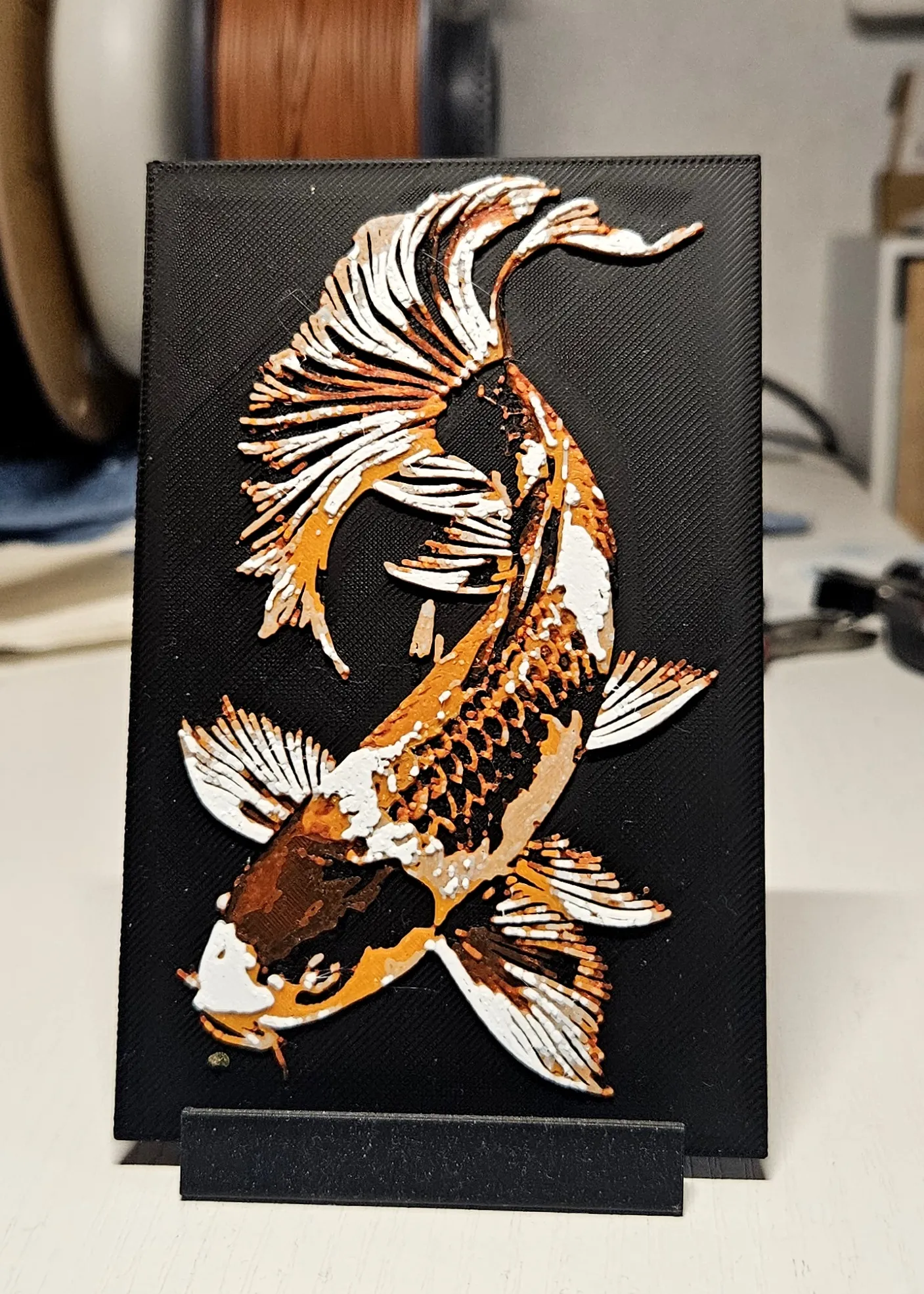 Karper fish