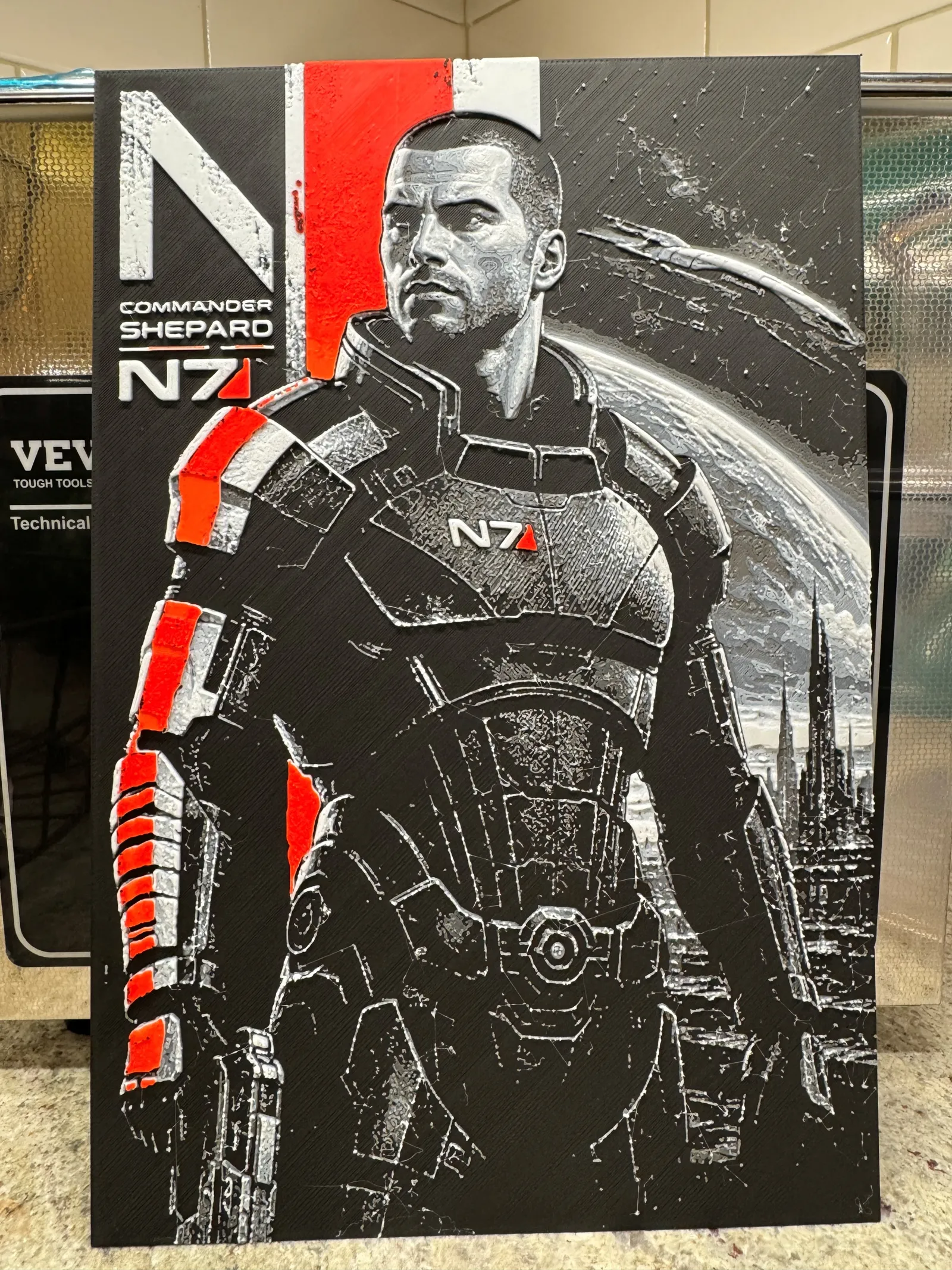 Commander Shepard
