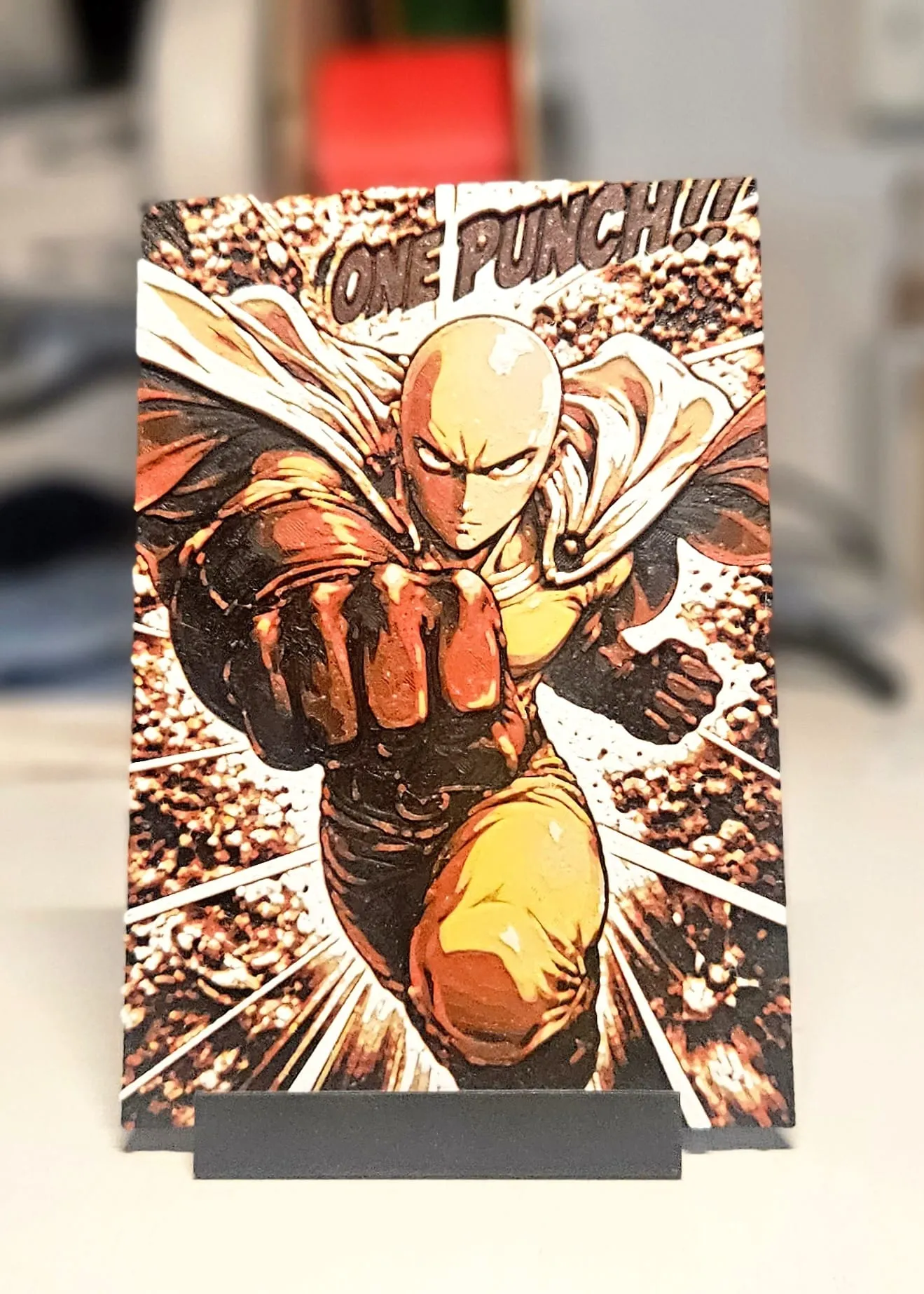 One Punch Man