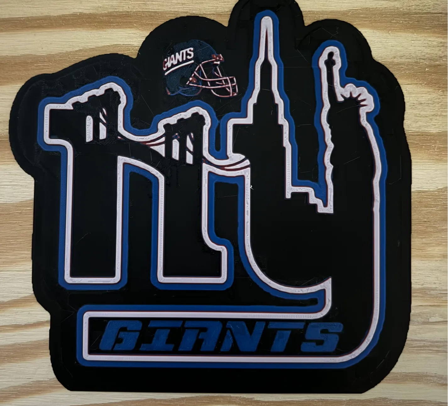 Ny giants hue forge