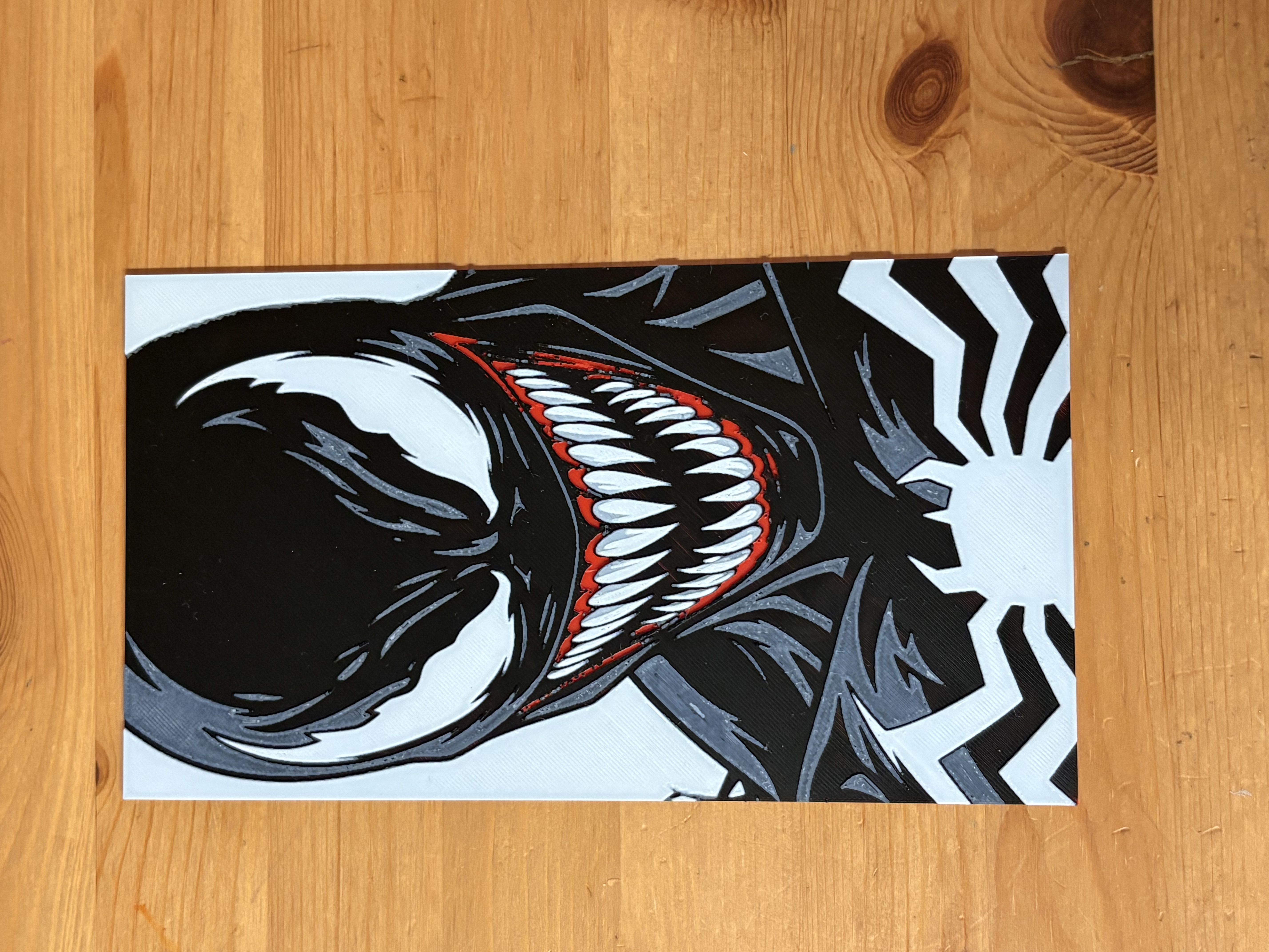 Venom Hueforge