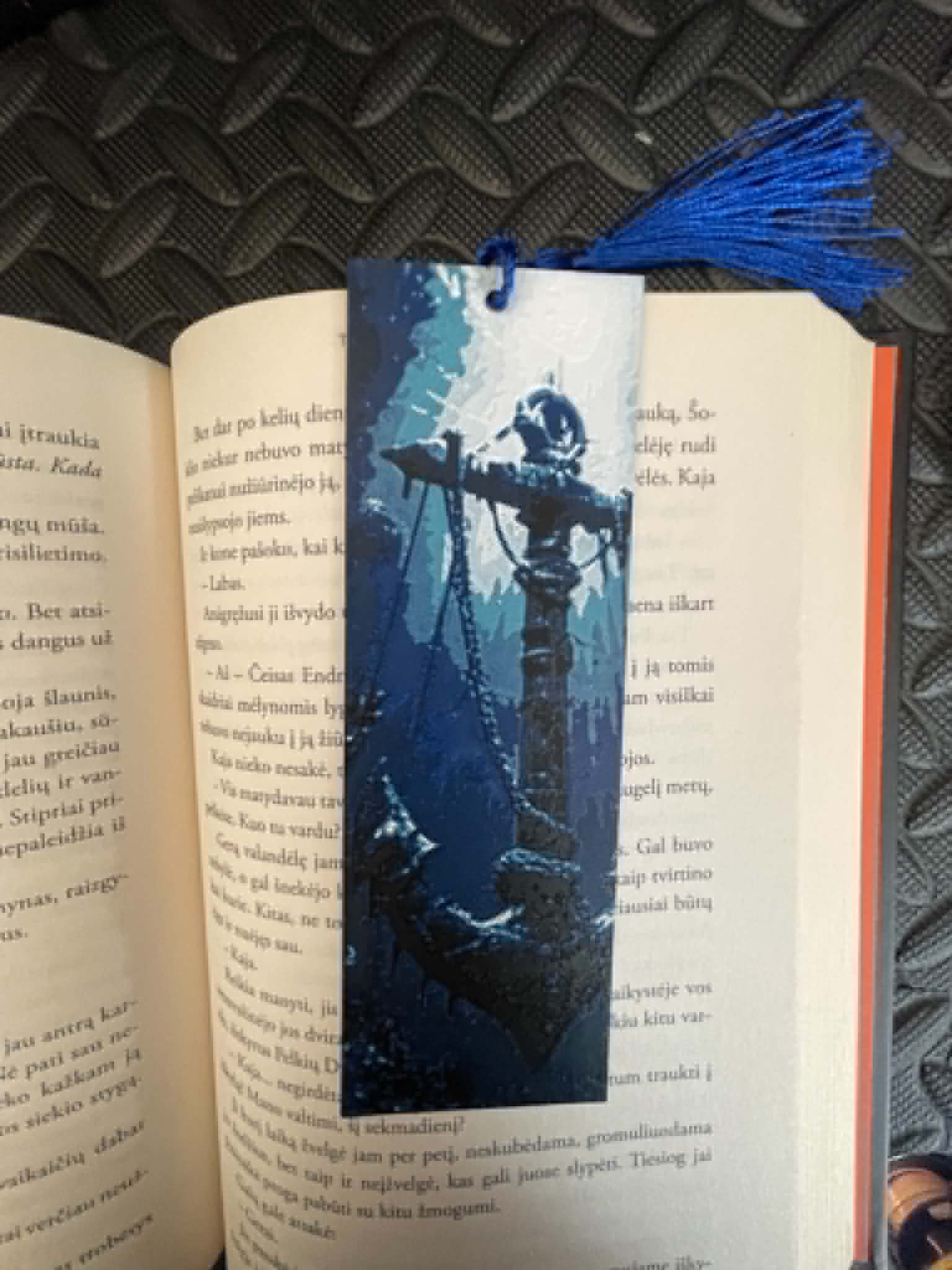 Bookmark_Pirates_Anchor_Hueforge