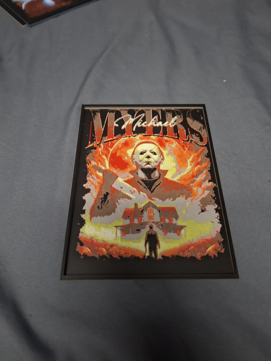 Michael Myers Hue Forge