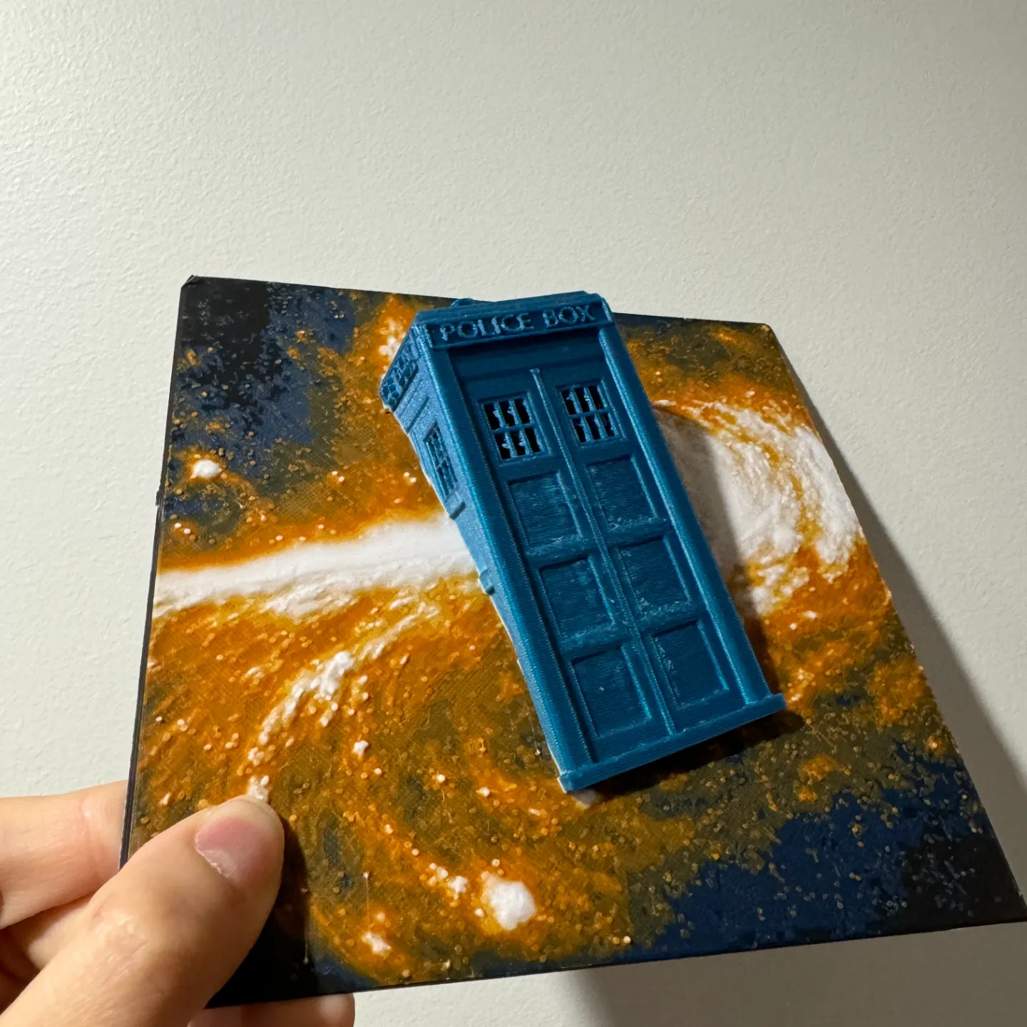 Tardis in Space