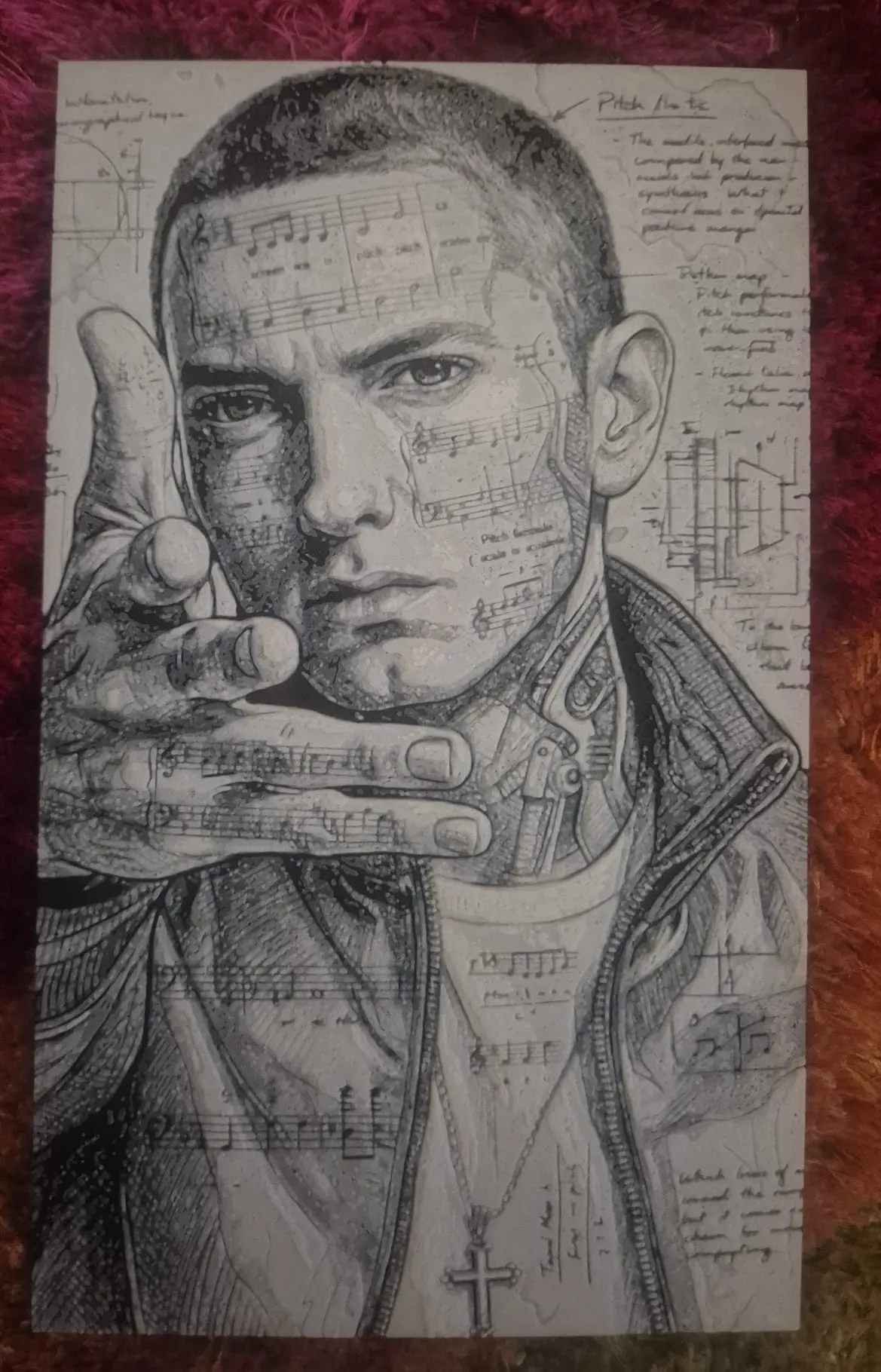 eminem 1 hueforge
