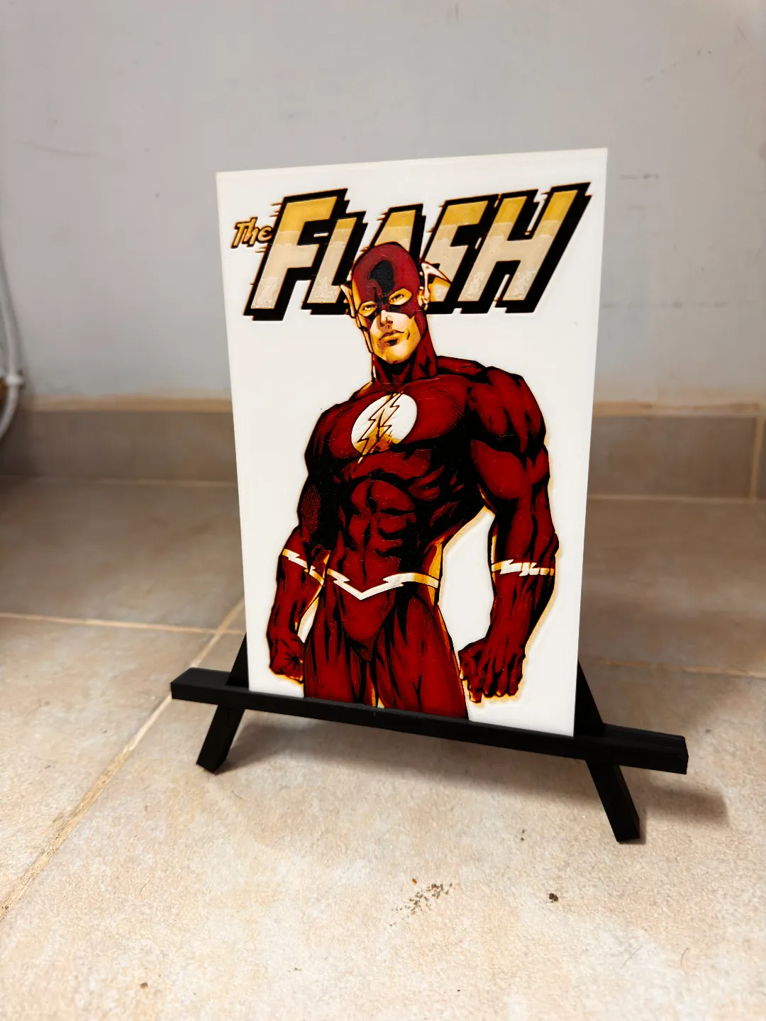 Display Stand for Hueforge , Photos , etc