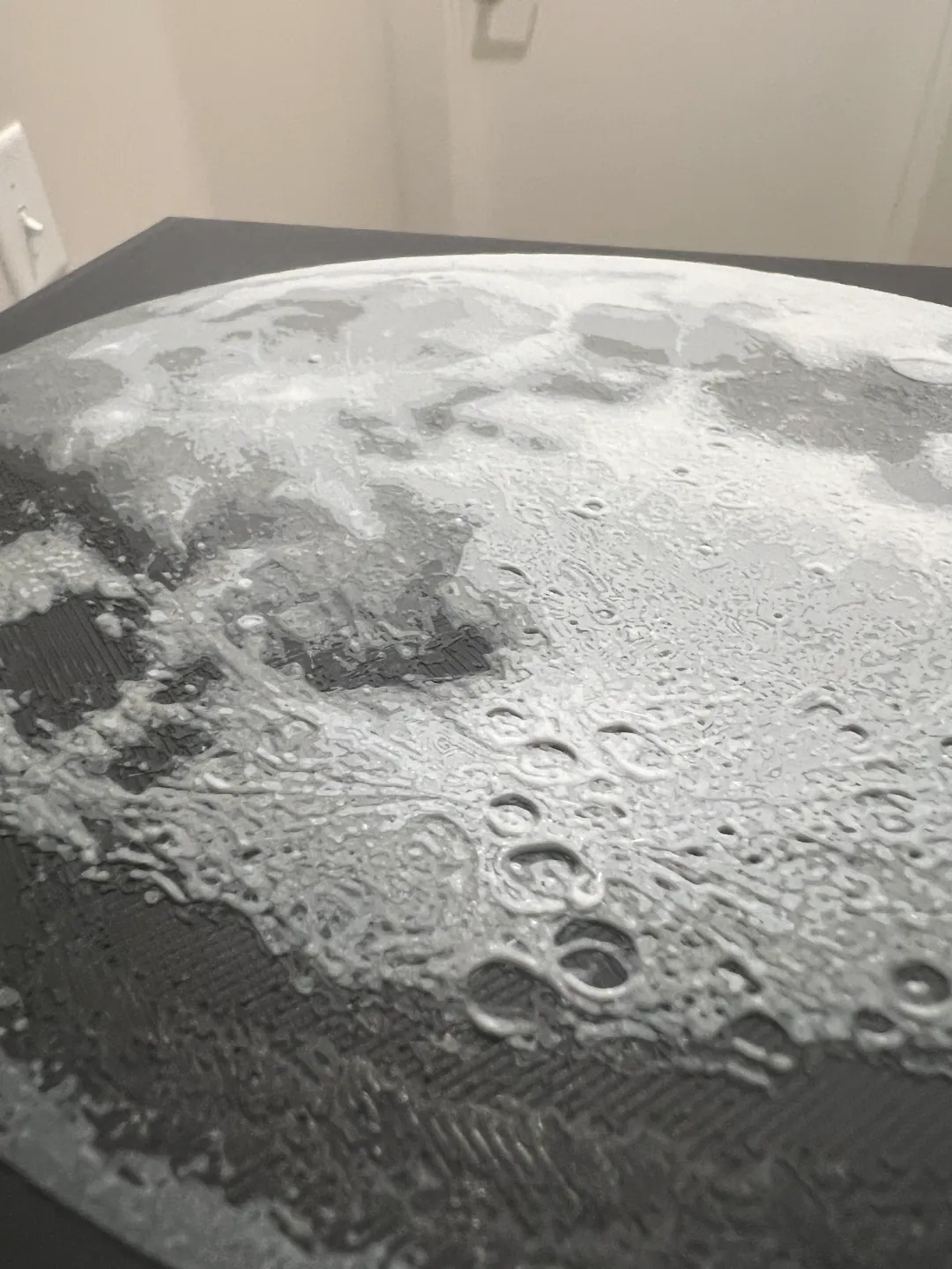 Moon Art Hueforge