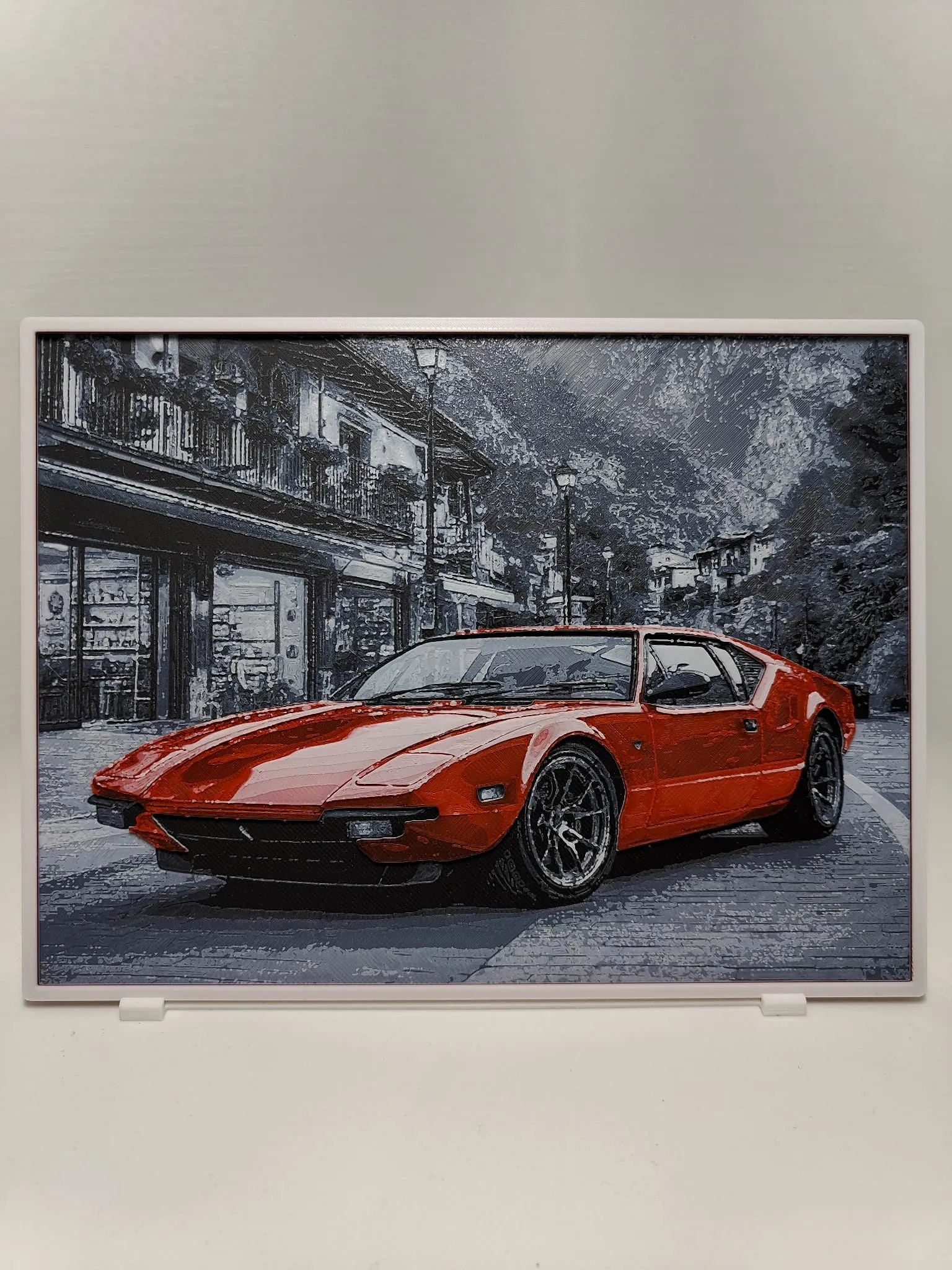 De Tomaso Pantera - Hueforge