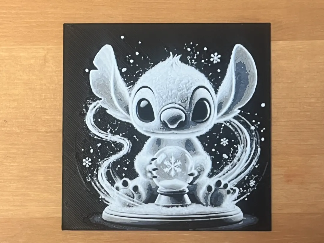 stitch hueforge
