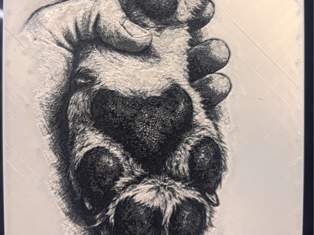 paws for thought hue forge