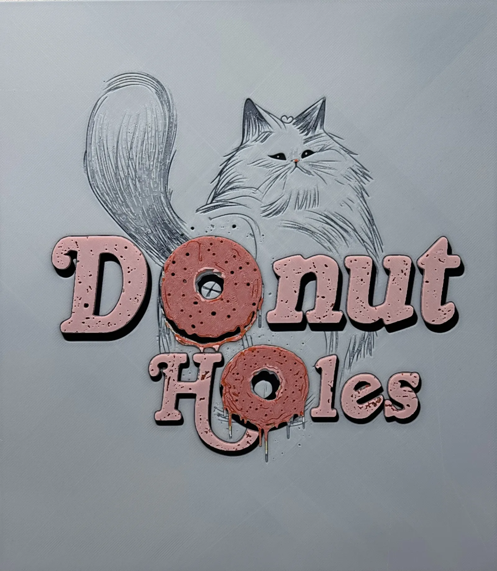 Princess Donut Fan Club - Hueforge