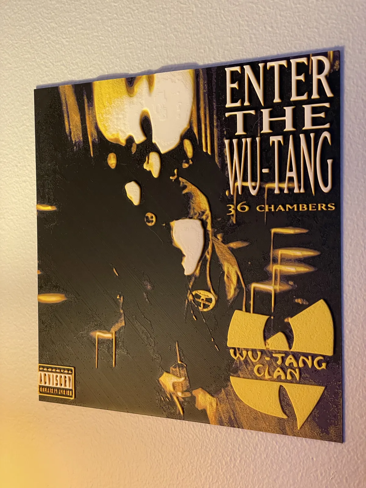 Wu-Tang Clan - Enter the Wu-Tang (36 Chambers)