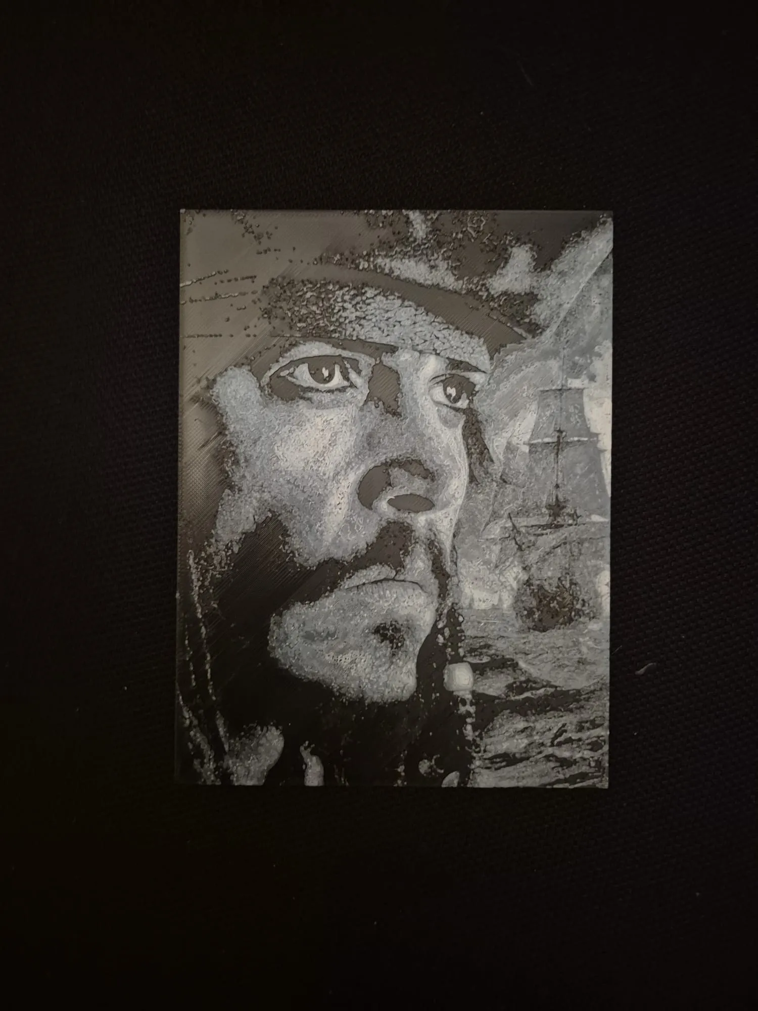 jack sparrow hueforge