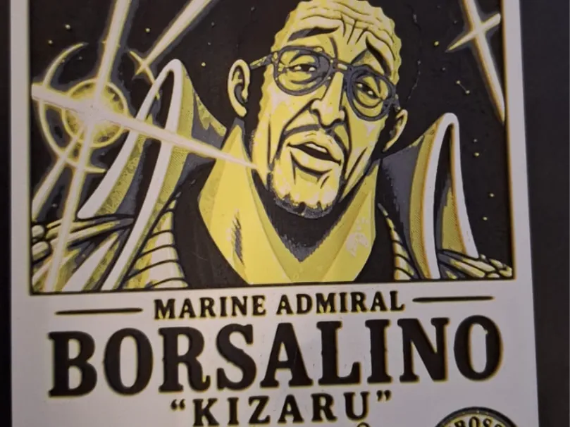 Borsalino - Cross Guild Wanted
