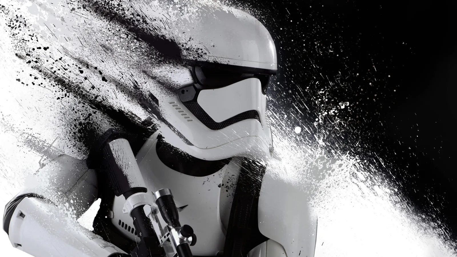 Stormtrooper HueForge（made by myslef）