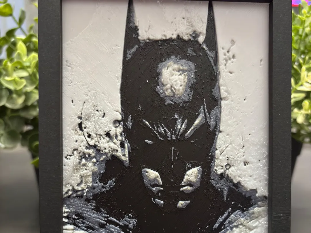 Batman Hueforge