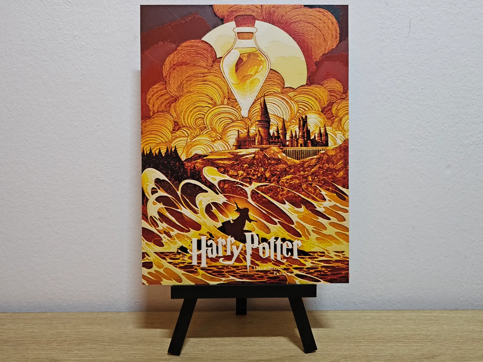 Harry Potter and the Half-Blood Prince Hueforge