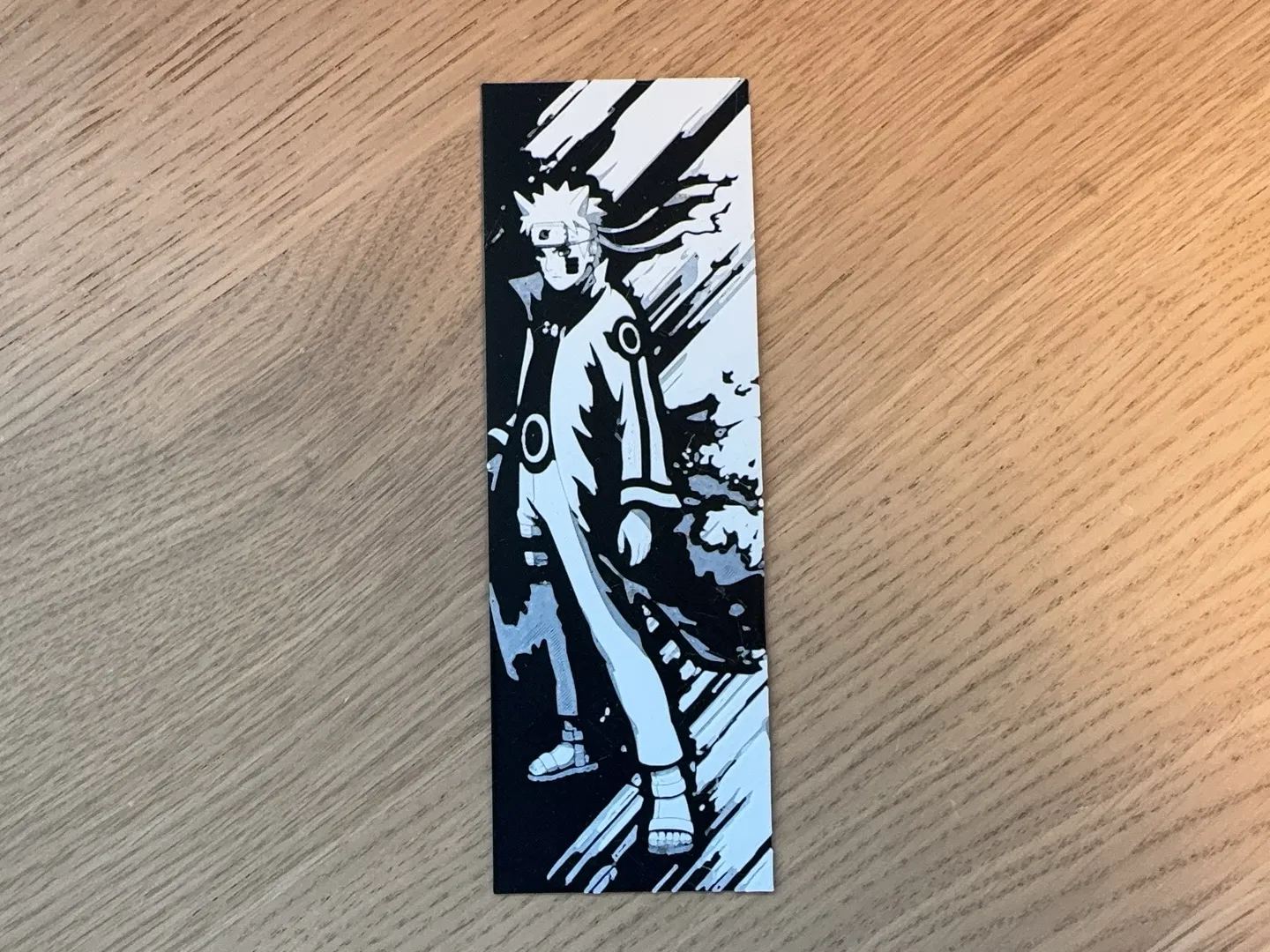 hueforge naruto