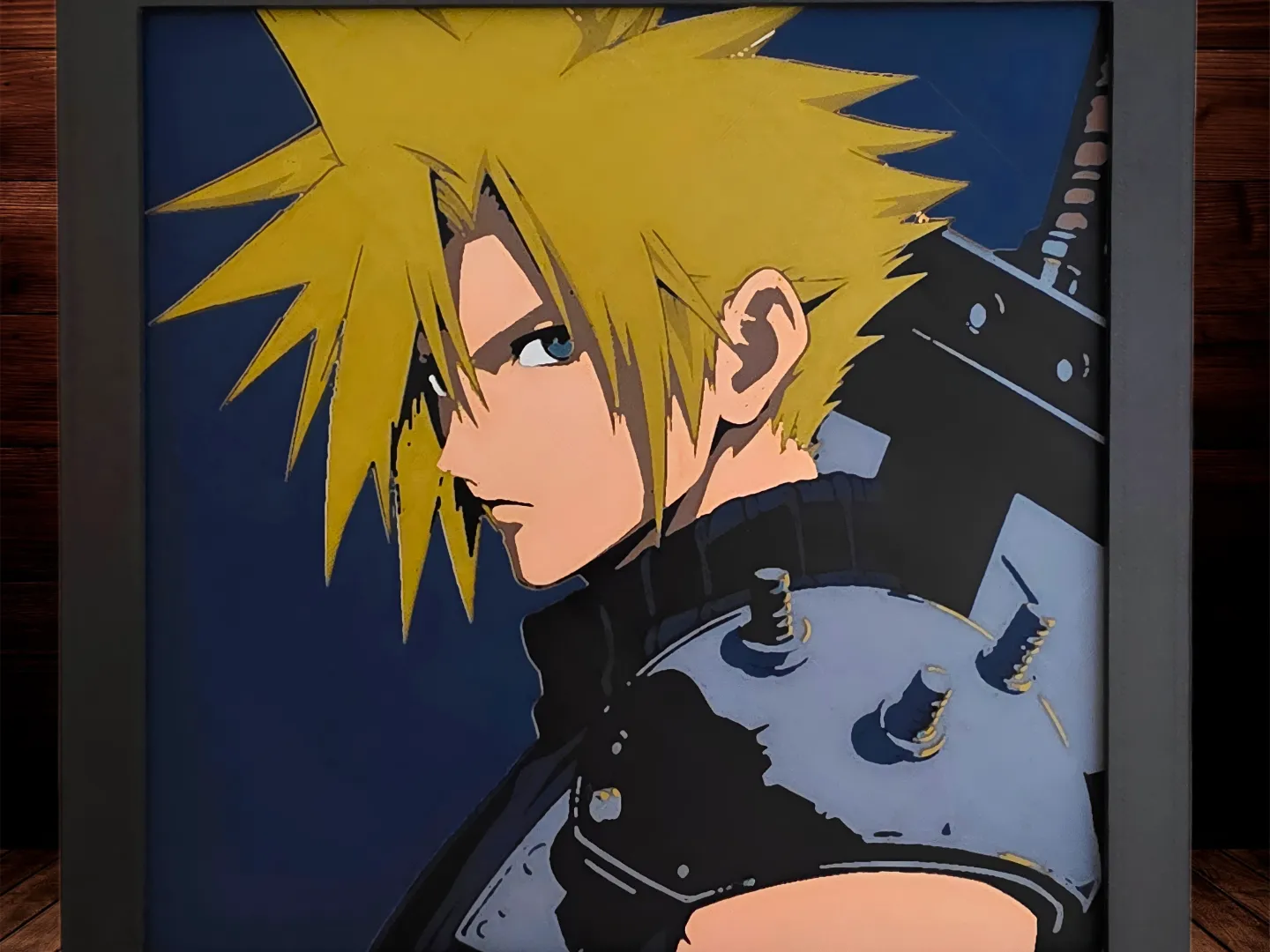 Cloud - Final Fantasy 7