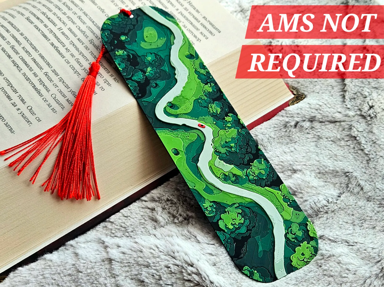 Road Trippin - Bookmark