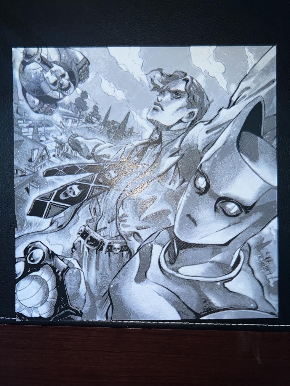 Yoshikage Kira HueForge