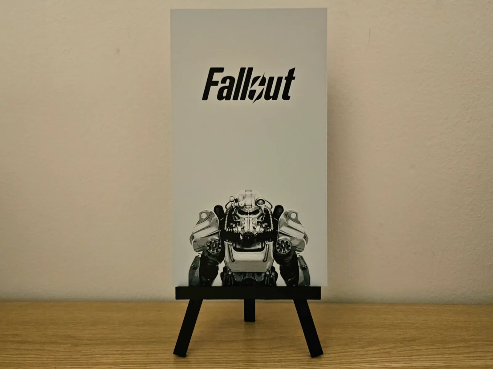 Fallout Brotherhood of Steel Hueforge