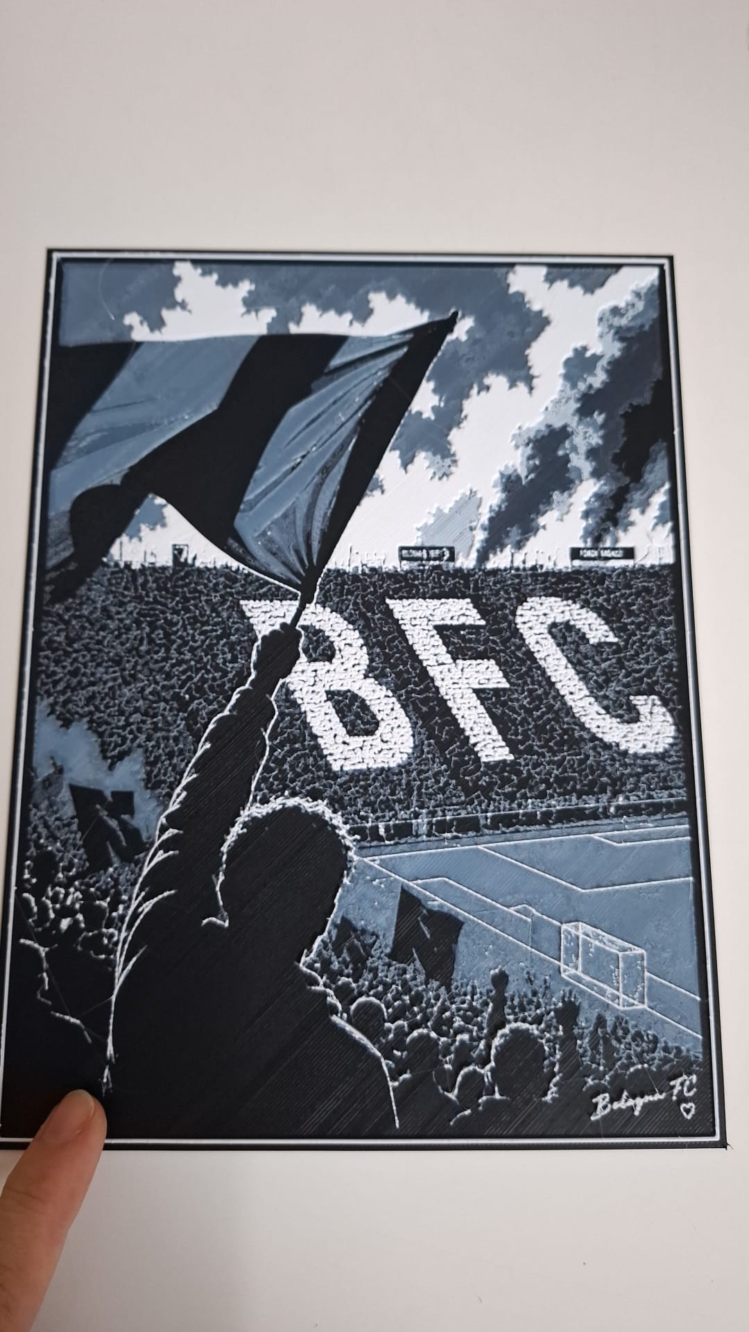 La Curva | Cuore Rossoblù