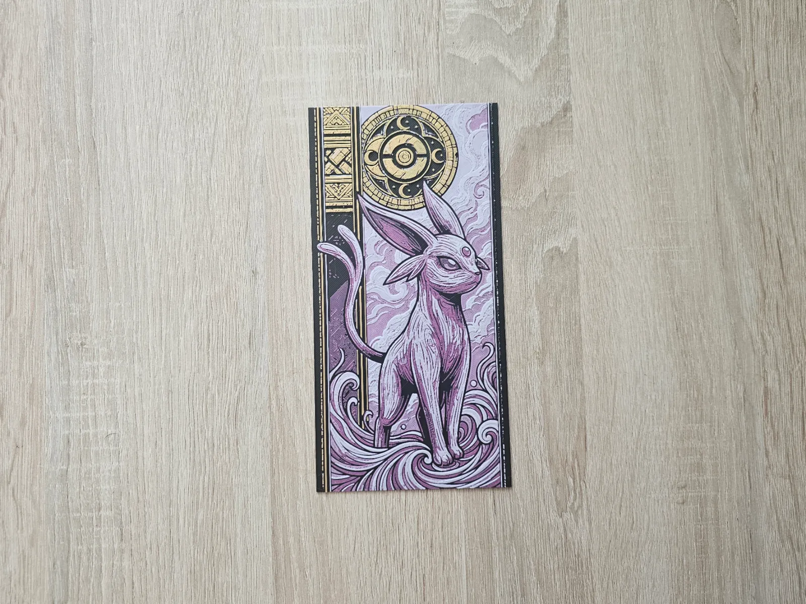 Psiana Espeon Pokemon Hueforge