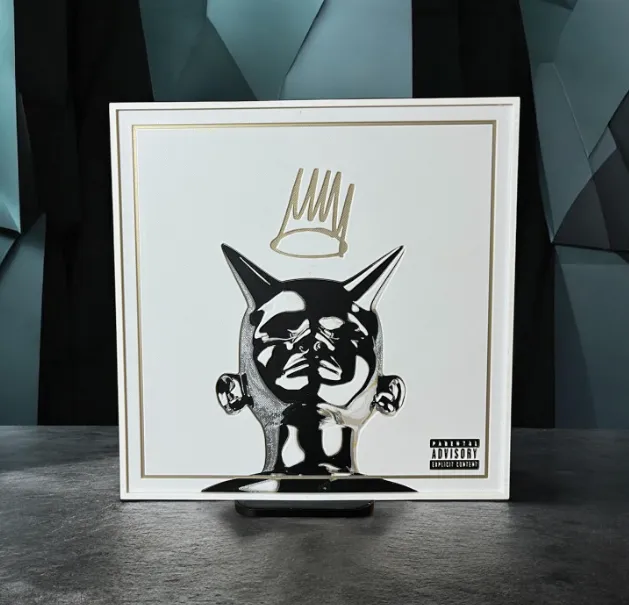 J Cole - Born Sinner