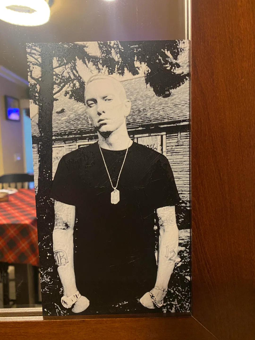 Eminem HUEFORGE 2 color EASY print